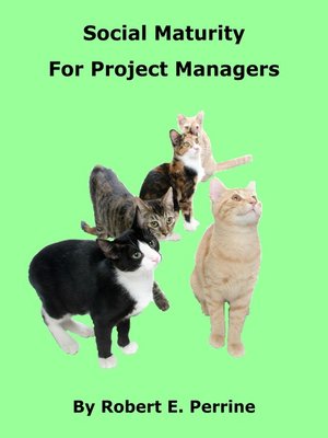 cover image of Social Maturity for Project Managers
